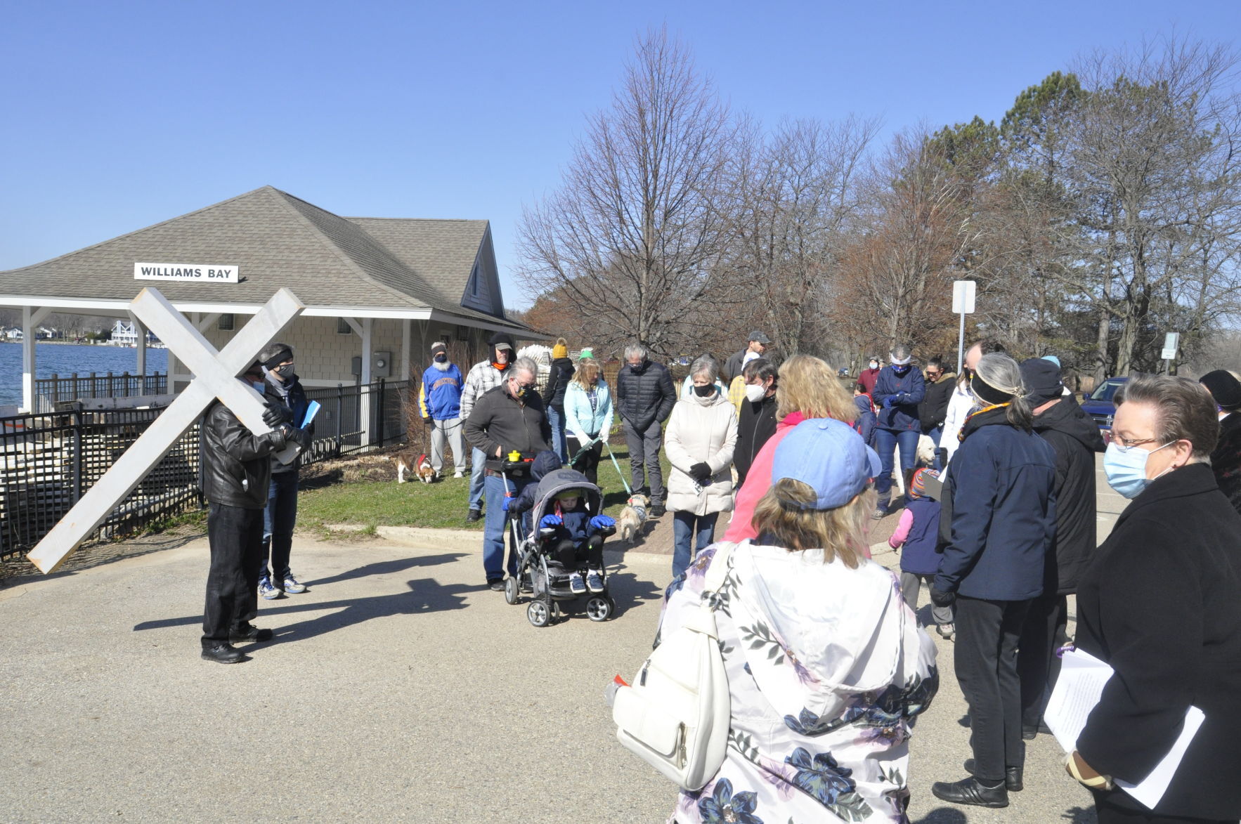 Good Friday Cross Walk 8
